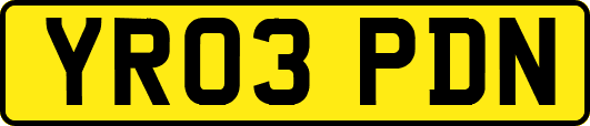 YR03PDN