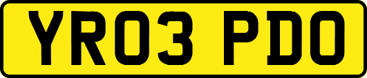YR03PDO