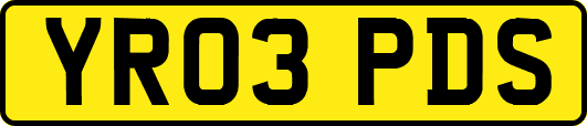 YR03PDS
