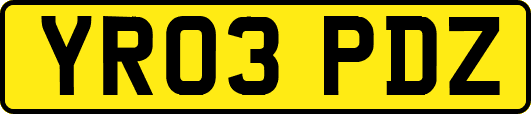 YR03PDZ