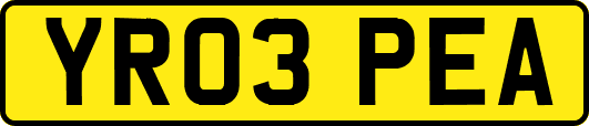 YR03PEA