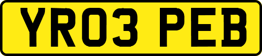 YR03PEB