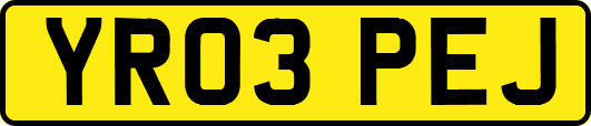 YR03PEJ
