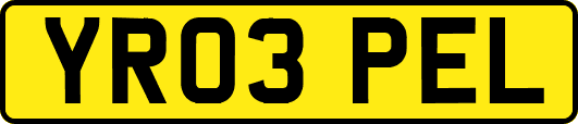 YR03PEL