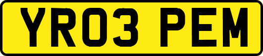 YR03PEM