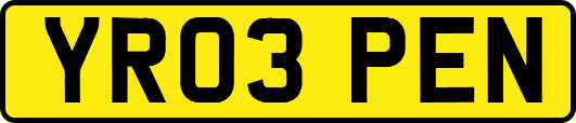 YR03PEN