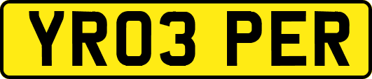 YR03PER