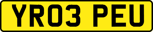 YR03PEU