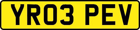 YR03PEV