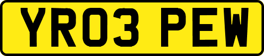 YR03PEW