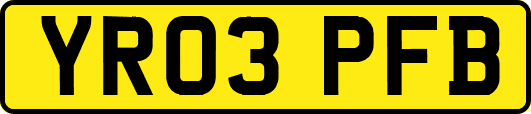 YR03PFB