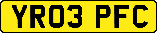 YR03PFC