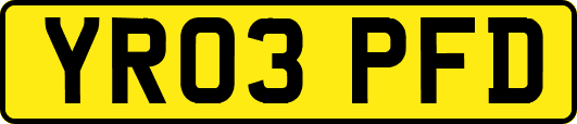 YR03PFD