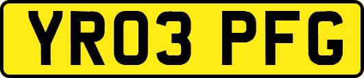 YR03PFG