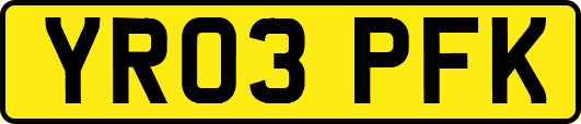 YR03PFK