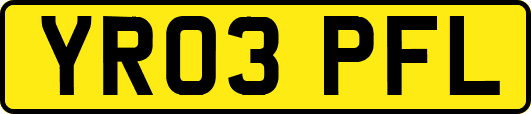 YR03PFL