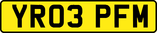 YR03PFM