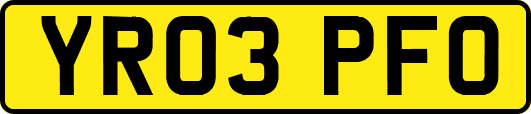 YR03PFO