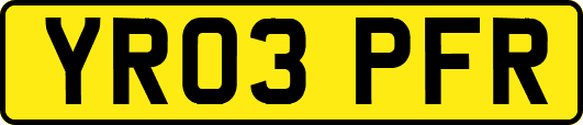 YR03PFR