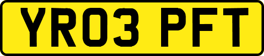 YR03PFT