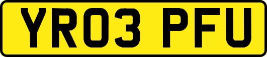 YR03PFU