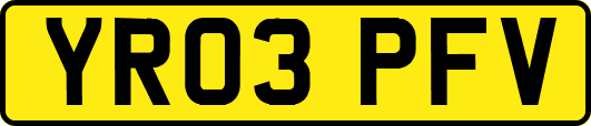 YR03PFV