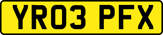 YR03PFX