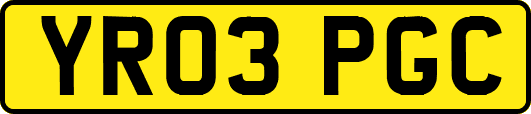YR03PGC