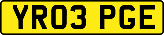 YR03PGE