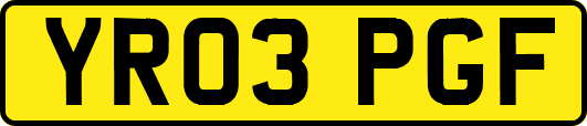 YR03PGF