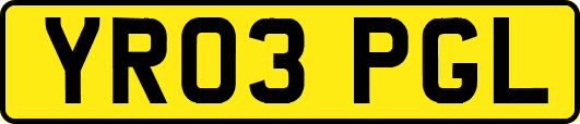 YR03PGL