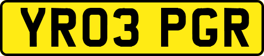YR03PGR
