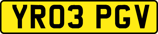 YR03PGV