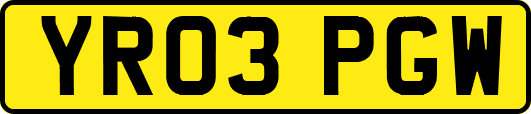 YR03PGW