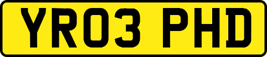 YR03PHD