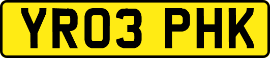 YR03PHK