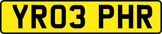 YR03PHR