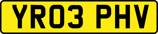 YR03PHV