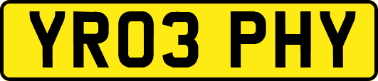 YR03PHY