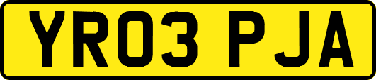 YR03PJA