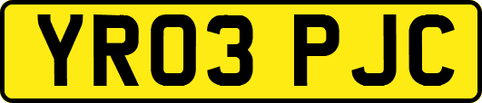 YR03PJC