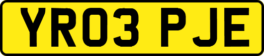 YR03PJE