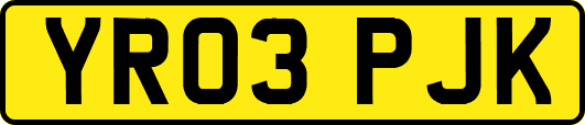 YR03PJK