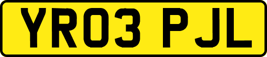 YR03PJL