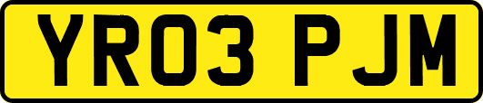 YR03PJM
