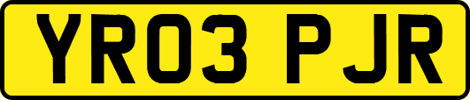 YR03PJR