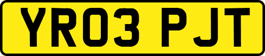 YR03PJT