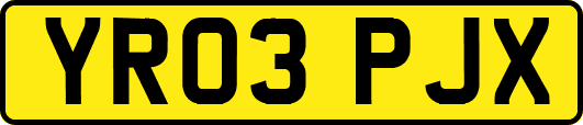 YR03PJX