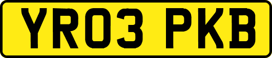 YR03PKB