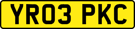 YR03PKC